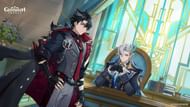 A new support for Wriothesley (Image via HoYoverse)